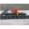 Image 2 : Flat Bed Car SF 94138 with Combine - HO Scale