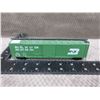 Image 1 : Box Car BN 100024 - Burlington Northern - HO Scale