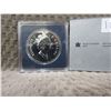 Image 2 : 1993 - Canadian Brilliant Uncirculated Silver Dollar