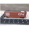 Image 1 : Box Car CN 495007 - Canadian National - HO Scale