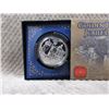Image 1 : 2002 - Canadian Brilliant Uncirculated Silver Dollar