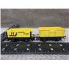 Image 2 : 2 Open Wagon Cars - Jif Lemon Juice & Unmarked