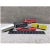 Image 1 : Lot of 5 Damaged HO Scale Cars