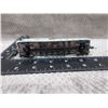 Image 3 : Caboose & Spotlight Car (Spotlight Missing) Santa Fe