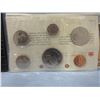 Image 2 : 1983 - Canadian Uncirculated 6 Coin Set
