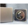 Image 2 : 1996 - Canadian Brilliant Uncirculated Silver Dollar