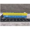 Image 1 : Box Car LUNX 70254 - Netherlands Oversea Mills - HO Scale