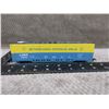 Image 2 : Box Car LUNX 70254 - Netherlands Oversea Mills - HO Scale