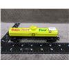 Image 1 : Tanker Car Robin Hood Flour - HO Scale