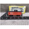 Image 2 : Caboose CN 79355 - HO Scale - In original box