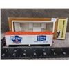 Image 1 : Reefer Car HRBX 4631 - Hires Root Beer - HO Scale