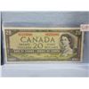 Image 1 : 1954 - Canadian 20 Dollar Bill