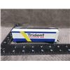 Image 1 : Box Car Trident Sugarless Gum - HO Scale