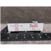 Image 1 : Reefer Car SRLX 1020 - Swift Refrigerator Line - HO Scale