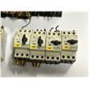 Image 2 : Lot of Siemens Circuit Breakers / Contactors