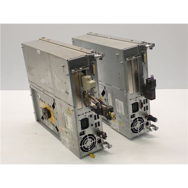 (2) Siemens #6FC5210-0DF31-2AA0 Sinumerik PCU 50.3-C_6FC5247-0AF08-4AA0