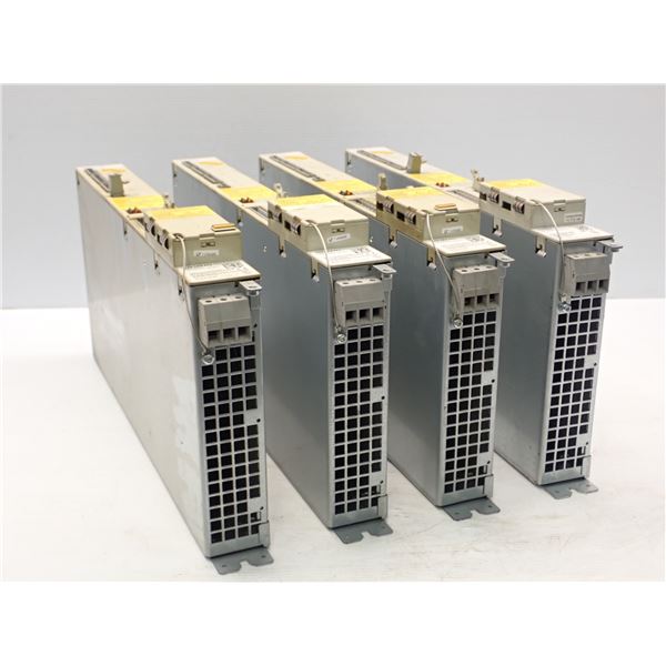 (4) Siemens # 1P 6SN1112-1AC01-0AA1 SimoDrive UEB-Modules