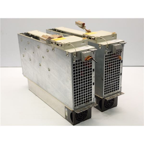 (2) Siemens # 6SN1124-1AA00-0DA2 SimoDrive LT- Modules