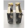 Image 3 : (2) Siemens # 6SN1124-1AA00-0DA2 SimoDrive LT- Modules