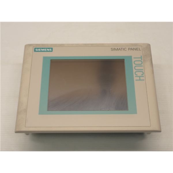 Siemens # 1P 6AV6 642-0BA01-1AX1 Screen
