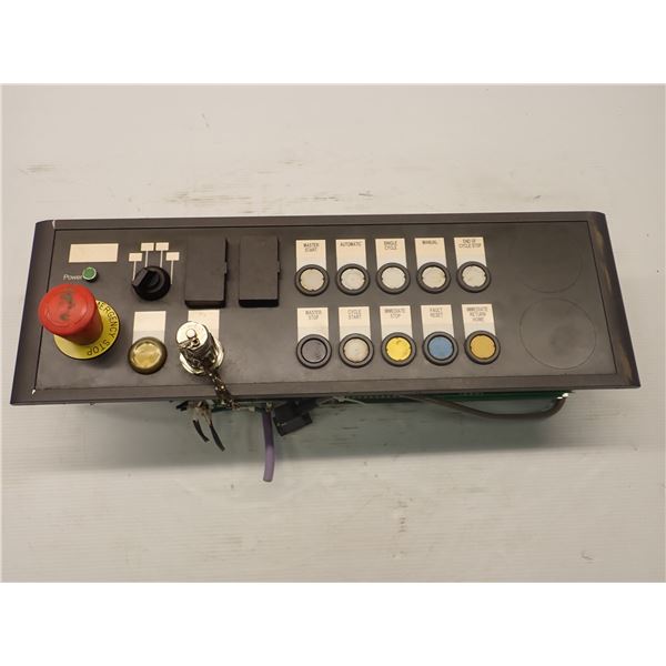 Siemens #6FC5203-0AF28-4AU0 Control Panel