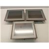 Image 1 : (3) Siemens # 1P 6AV6 644-0AA01-2AX0 MP 377 12" Touch Screens