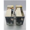 Image 3 : (2) Siemens # 6SN1124-1AA00-0EA2 Drives