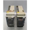 Image 4 : (2) Siemens # 6SN1124-1AA00-0EA2 Drives