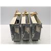 Image 3 : (3) Siemens # 6SN1124-1AA00-0DA2 SimoDrives