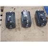 Image 2 : (3) Siemens # 1FK7105-2AC71-1BH1 Servo Motors