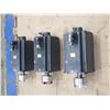 Image 3 : (3) Siemens # 1FK7105-2AC71-1BH1 Servo Motors