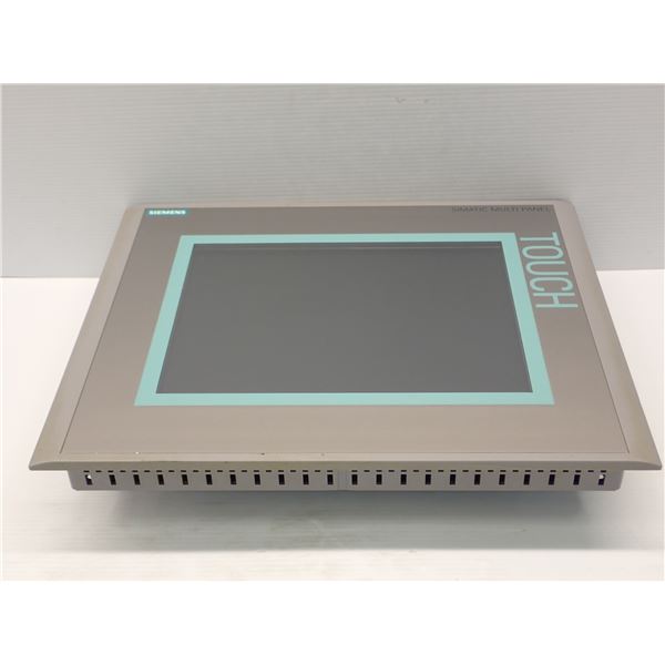 Siemens # 1P 6AV6 643-OCD01-1AX1 MP277 10" Touch Screen