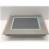 Image 1 : Siemens # 1P 6AV6 643-OCD01-1AX1 MP277 10" Touch Screen