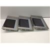 Image 1 : (3) Siemens # 1P 6AV2 124- 1MC01-0AX0 Screens