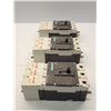 Image 3 : (3) Siemens # HCGA Circuit Breakers