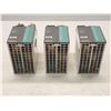 Image 3 : (3) Siemens # 1P 6EP1436-3BA10 Power Supplies