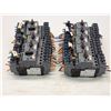 Image 3 : Lot of Siemens # 3RV2811-1FD10 Circuit Breakers