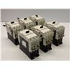 Image 1 : Lot Of Siemens # 3RV1742-5DD10 Circuit Breakers