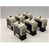 Image 2 : Lot Of Siemens # 3RV1742-5DD10 Circuit Breakers