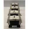 Image 5 : (4) Siemens # 3RV1742-5JD10 Circuit Breaker