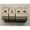Image 7 : (4) Siemens # 3RV1742-5JD10 Circuit Breaker