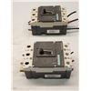 Image 4 : (2) Siemens # HCGA Circuit Breakers