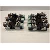 Image 3 : Lot of Siemens # 3RV2021-4AA25 Circuit Breakers
