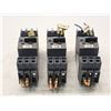Image 4 : (3) Siemens # 3RV2811-1ED10 Circuit Breakers