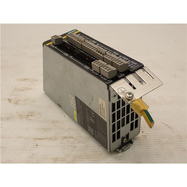 Siemens # 1P 6SL3055-0AA00-3BA0 Drive