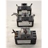 Image 4 : (3) Siemens # 3RV2411-1EA20 Circuit Breakers