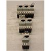 Image 1 : Lot Of Siemens # 3RV1021 Circuit Breakers