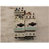 Image 4 : Lot Of Siemens # 3RV1021 Circuit Breakers