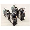 Image 1 : (2) Siemens # 3RV2011-1JA25/3RT2017-2BB41 Circuit Breakers