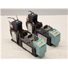 Image 2 : (2) Siemens # 3RV2011-1JA25/3RT2017-2BB41 Circuit Breakers